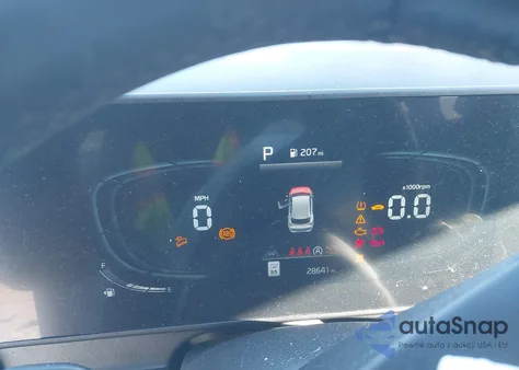 2024 Kia Sportage X-Line from USA, damaged, VIN 5XYK6CDF6RG159605